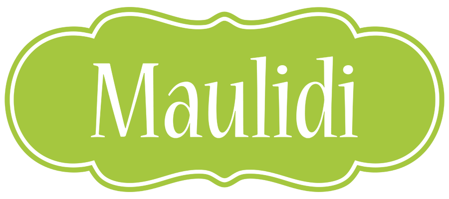 Maulidi family logo