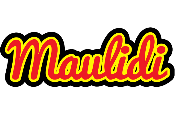 Maulidi fireman logo