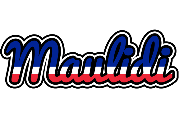 Maulidi france logo