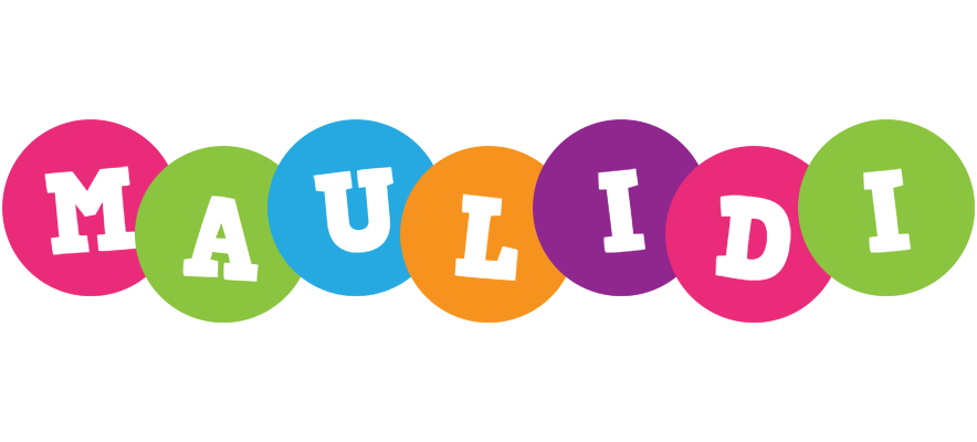 Maulidi friends logo