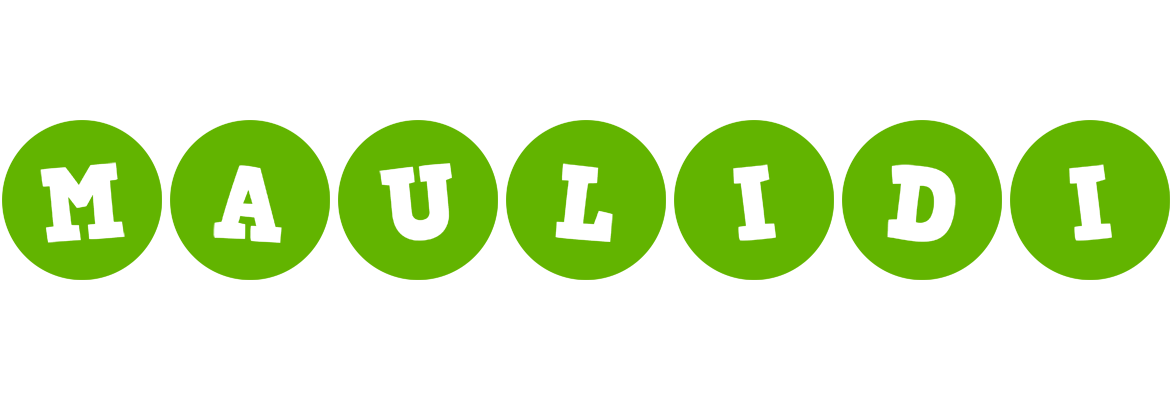 Maulidi games logo