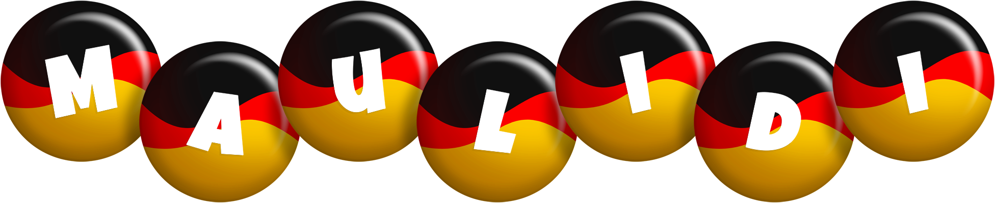 Maulidi german logo