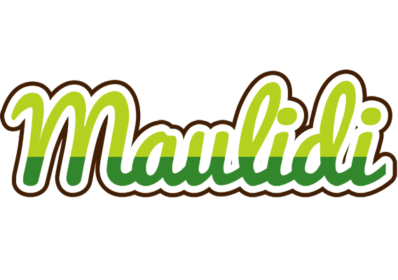 Maulidi golfing logo