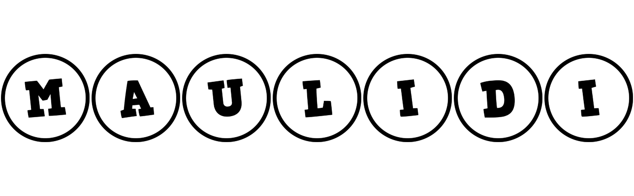 Maulidi handy logo