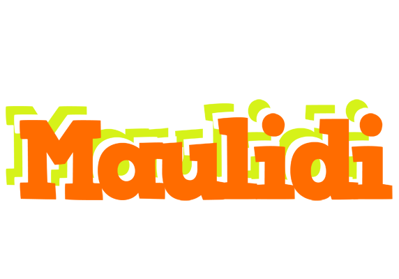 Maulidi healthy logo