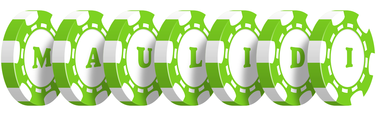 Maulidi holdem logo
