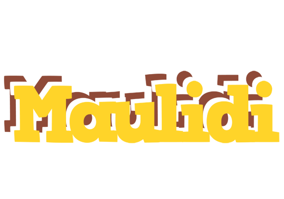 Maulidi hotcup logo