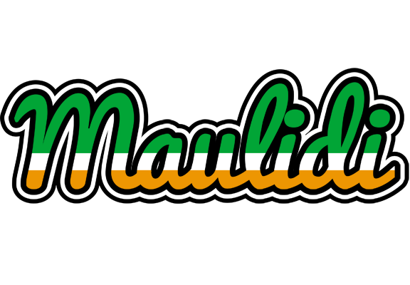 Maulidi ireland logo