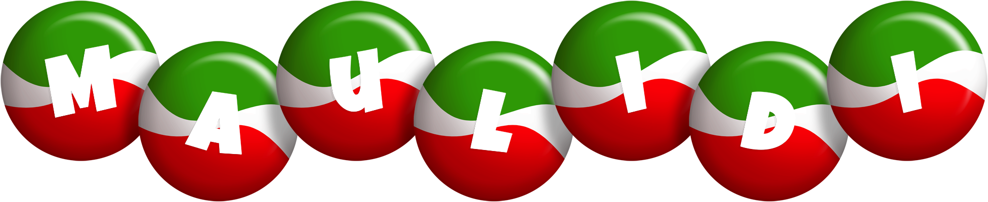 Maulidi italy logo