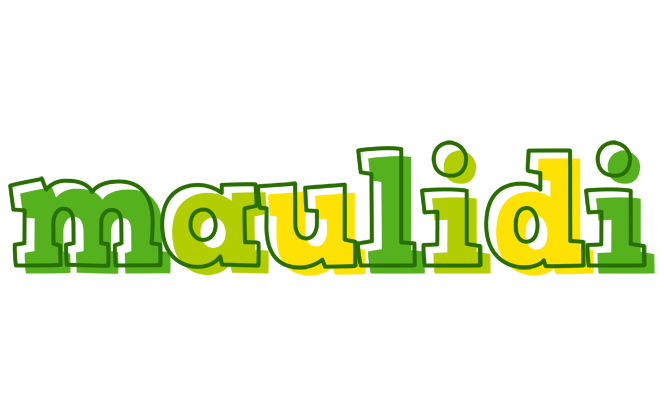 Maulidi juice logo