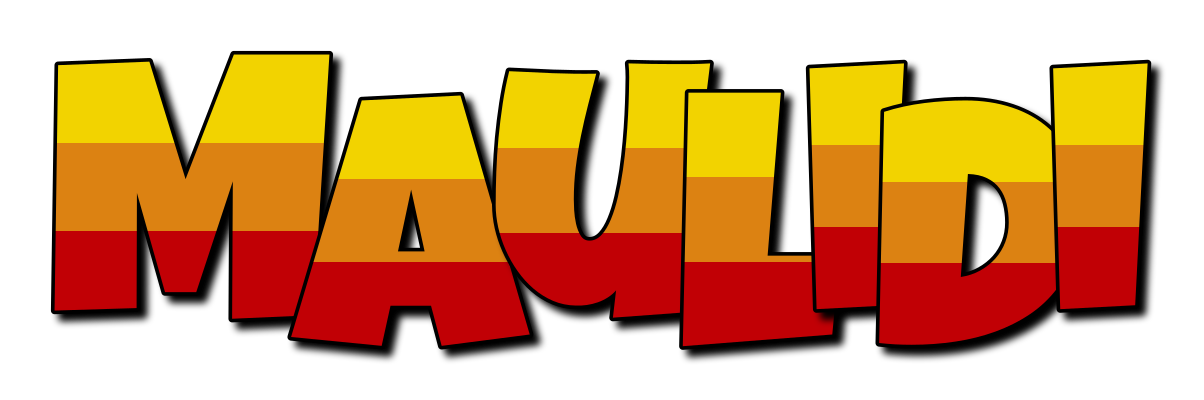 Maulidi jungle logo