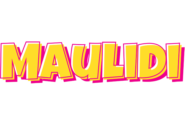 Maulidi kaboom logo