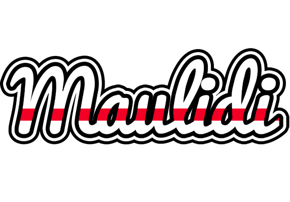 Maulidi kingdom logo