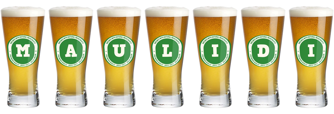 Maulidi lager logo