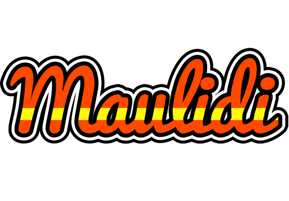 Maulidi madrid logo