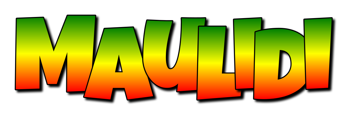 Maulidi mango logo