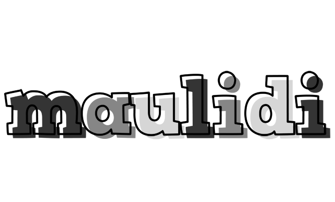 Maulidi night logo