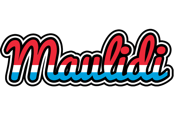 Maulidi norway logo