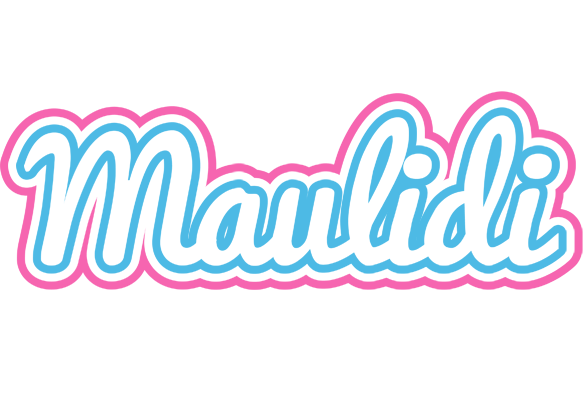 Maulidi outdoors logo