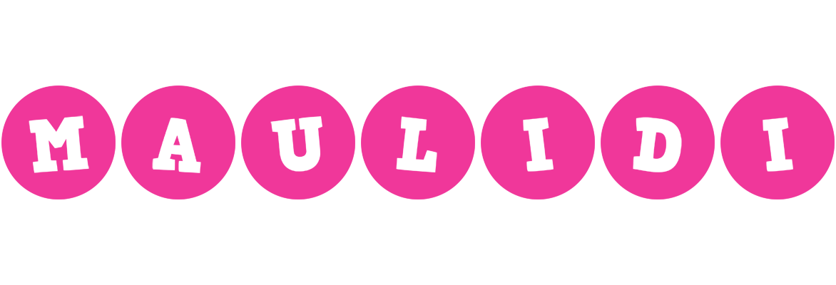 Maulidi poker logo