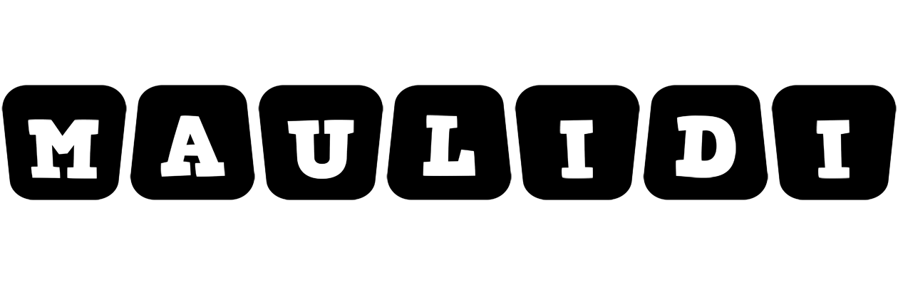 Maulidi racing logo