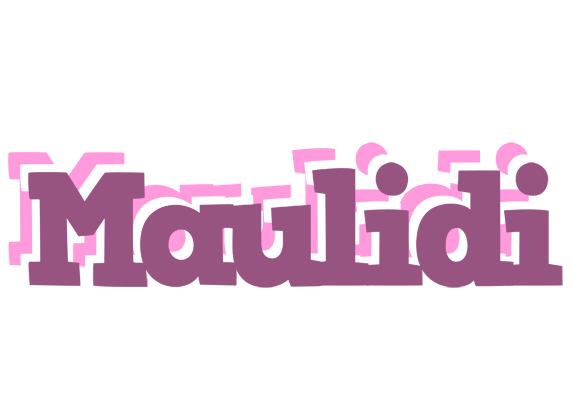 Maulidi relaxing logo