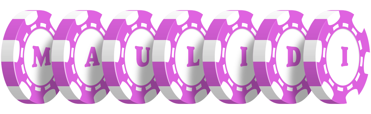 Maulidi river logo