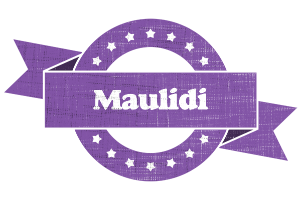 Maulidi royal logo