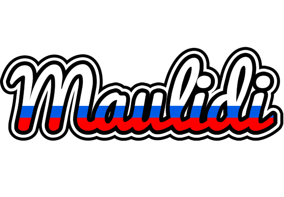Maulidi russia logo