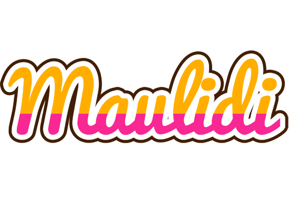Maulidi smoothie logo