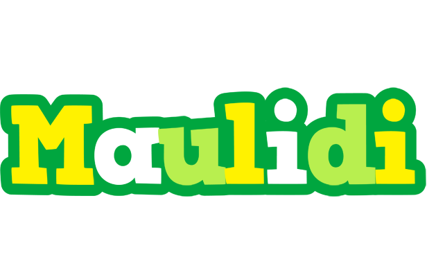 Maulidi soccer logo