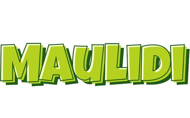 Maulidi summer logo