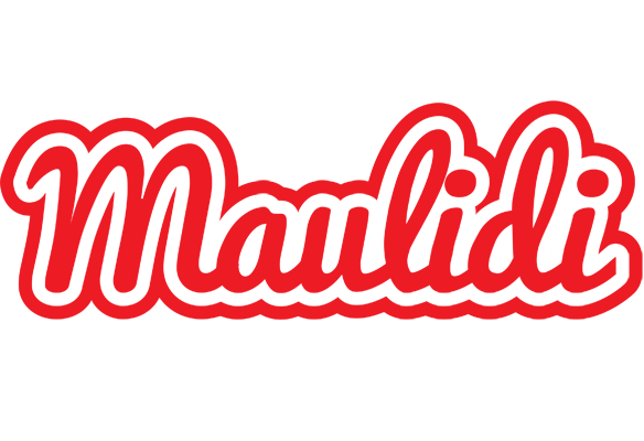 Maulidi sunshine logo