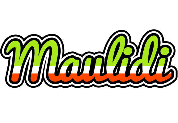 Maulidi superfun logo