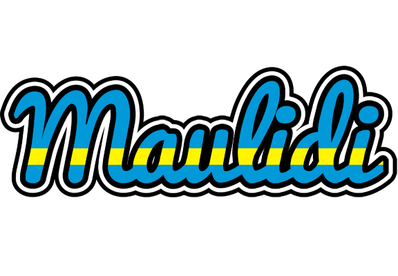 Maulidi sweden logo
