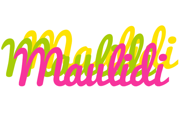 Maulidi sweets logo