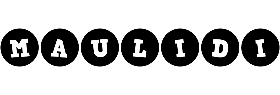 Maulidi tools logo