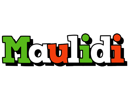 Maulidi venezia logo