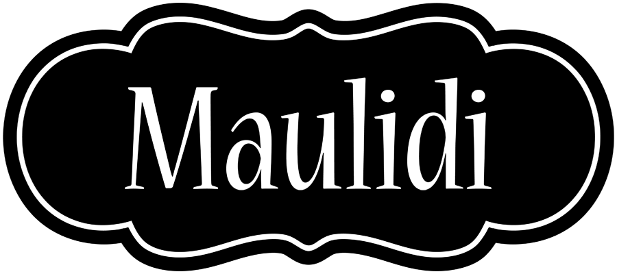 Maulidi welcome logo