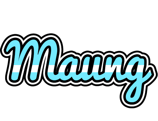 Maung argentine logo