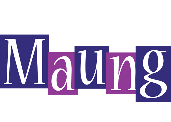 Maung autumn logo