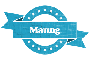 Maung balance logo