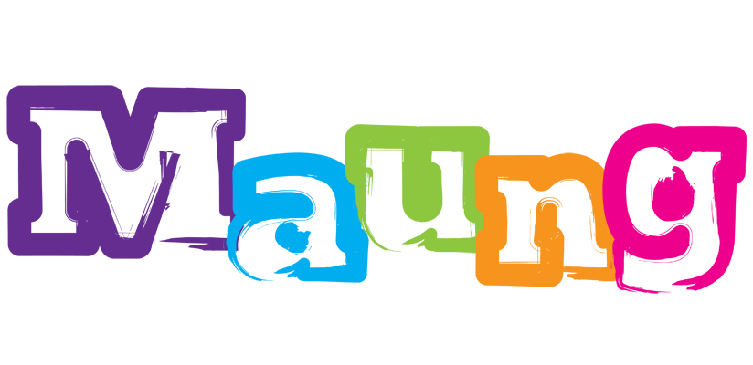 Maung casino logo