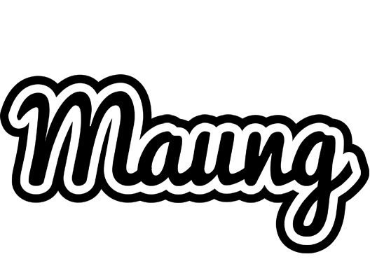 Maung chess logo