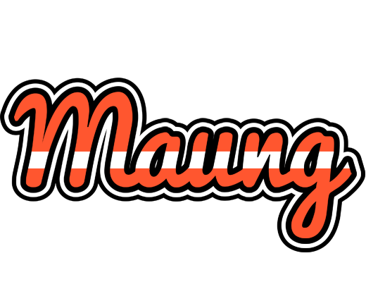 Maung denmark logo