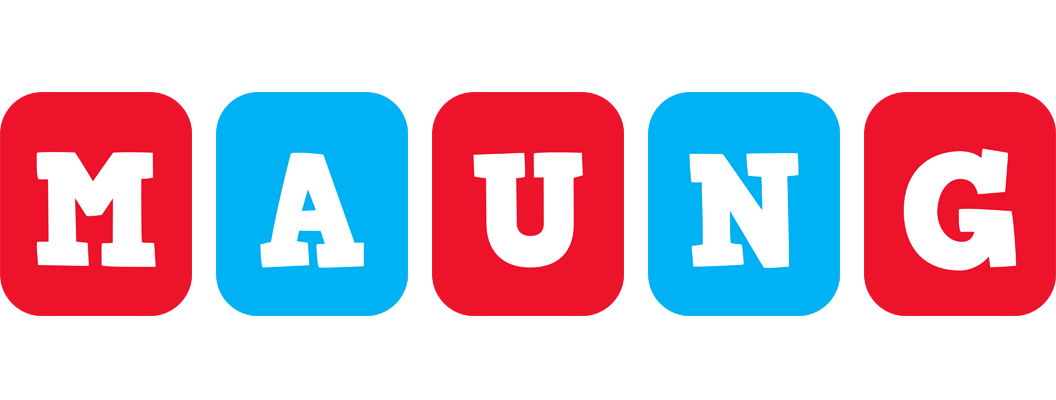 Maung diesel logo