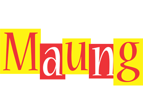 Maung errors logo