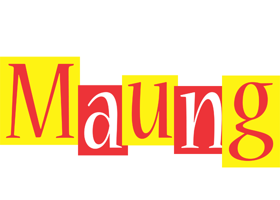 Maung errors logo