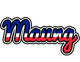 Maung france logo