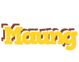 Maung hotcup logo